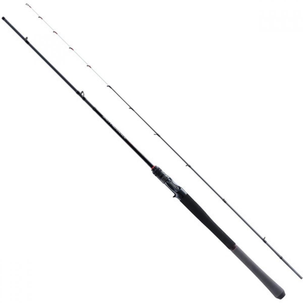 Удилище Shimano 25 Salty Advance Metal Sutte B66ml S для морской рыбалки 274700