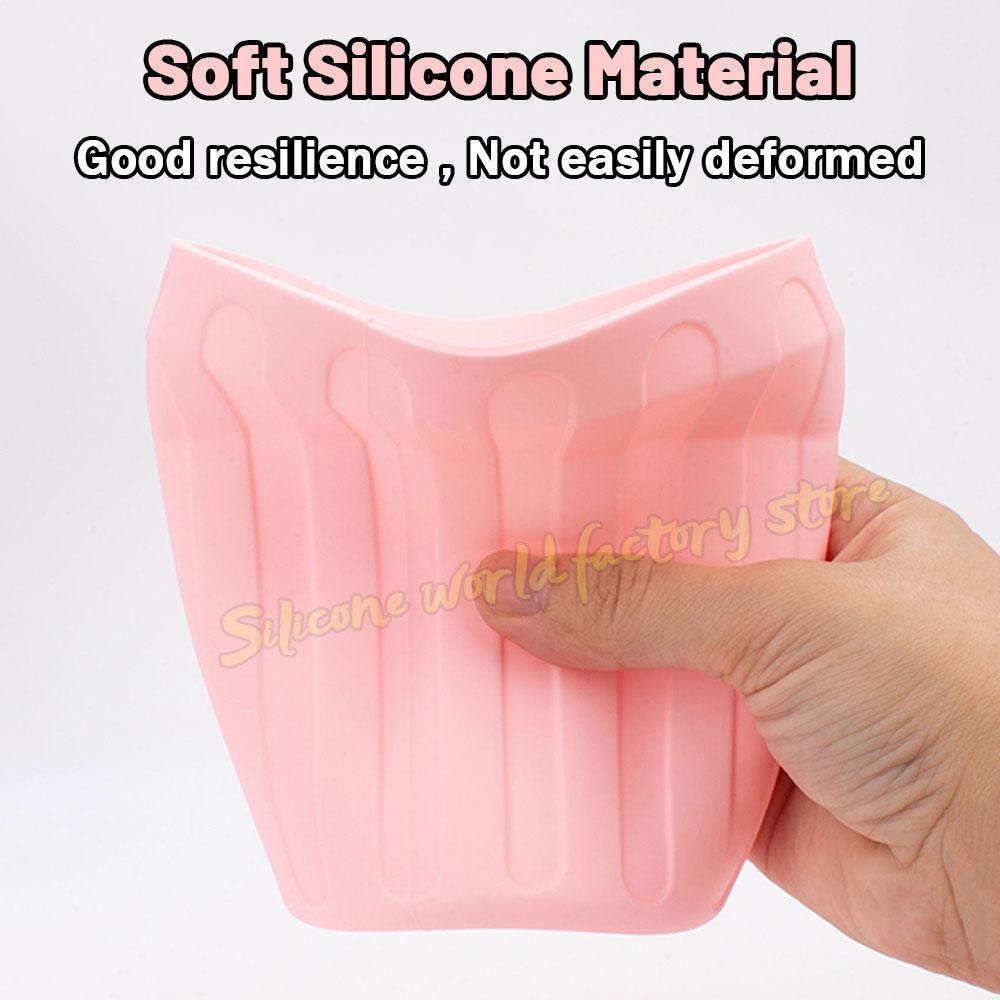SW 40oz Silicone Cup Bottom Cover for Stanley Quencher Adventure Tumbler Protective Water Bottle Sleeve Antislip Cup Boot Sleeve