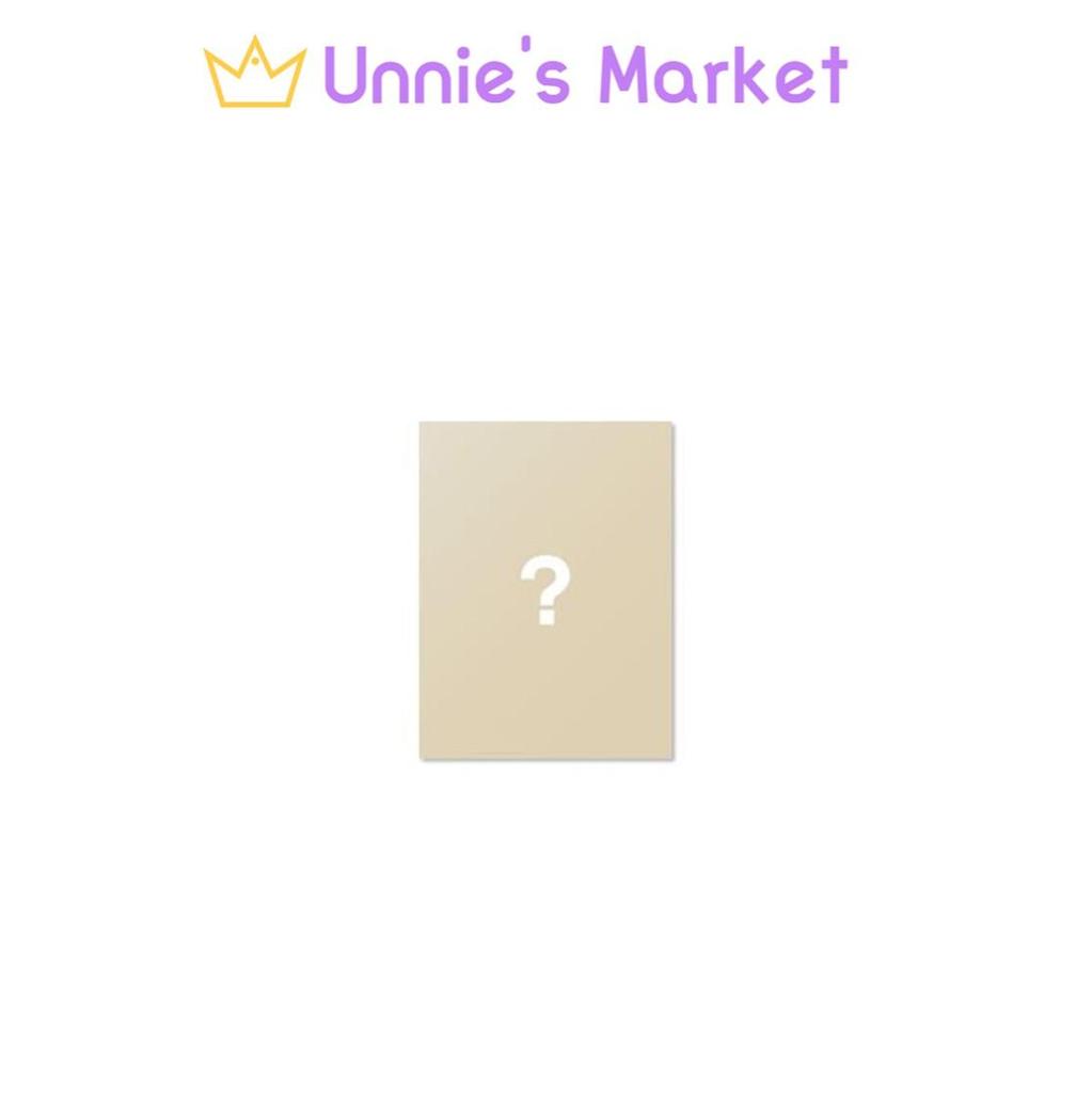 [Pre-order] &TEAM - Back to Life Photocard Box (Weverse Albums ver.) / KR 1st Mini Album