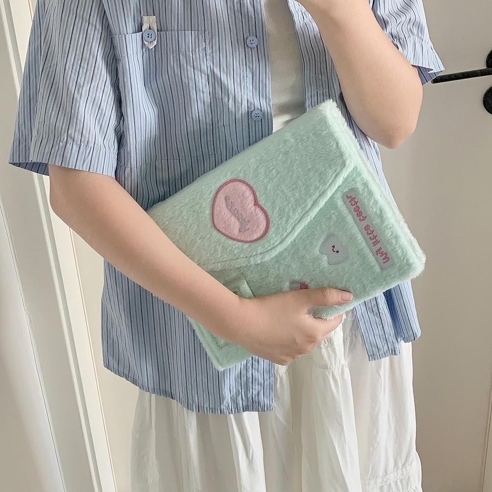 A5 Photocard Holder Binder School Notebook Stationery Cute Idol Photo Album