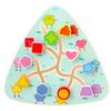 Montessori Early Education Maze Educational Toys Tabletop Parent-Child Interactive Games Children'S Hands-On Brain