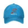 Morocco The Pride of a United Nation Sun Baseball Cap Unisex Hip Hop Hats Summer Y2k Retro Outdoor Sport Dropshipping Baseball Caps