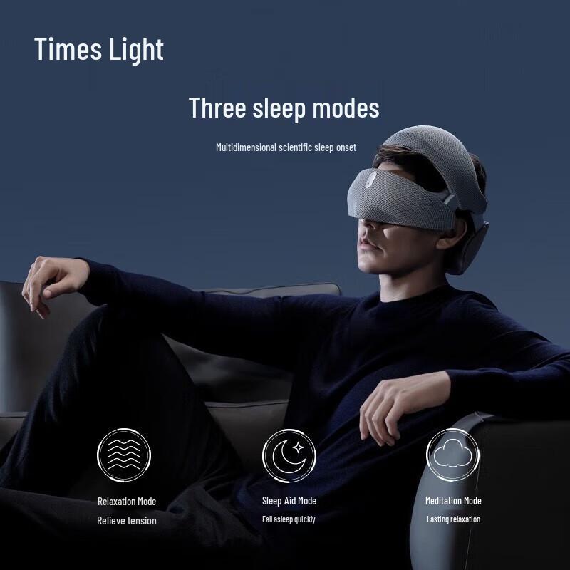 

Breo iDream 6 Head Massager