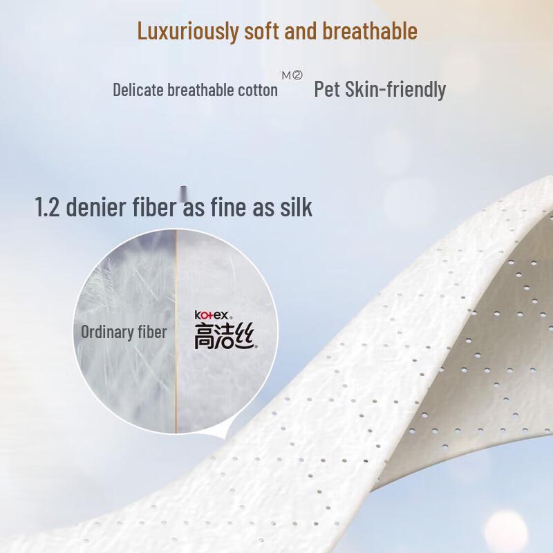 Kotex Ultra-Thin Day & Night Sanitary Pads Combo