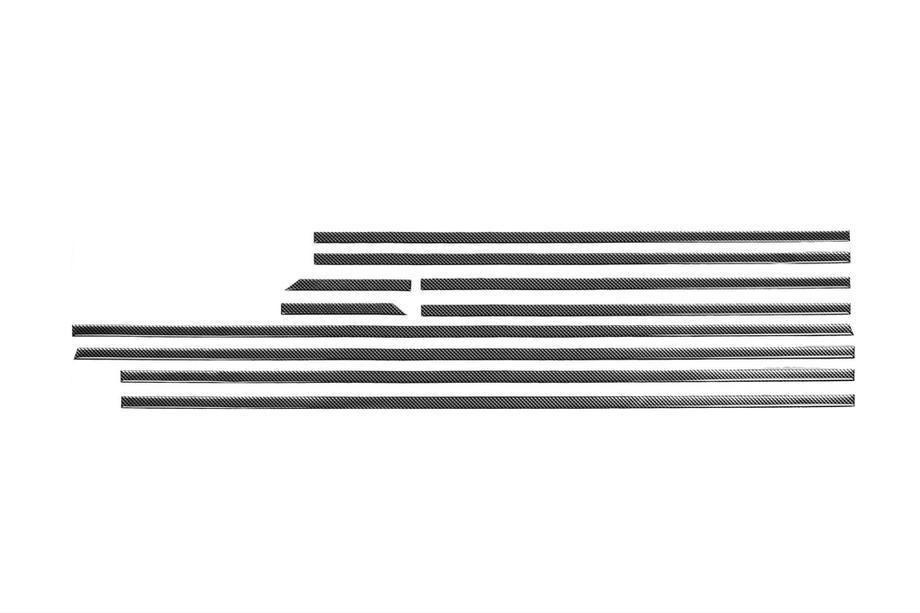 

Imitation carbon moldings (inserts) for Mercedes G class W463 1990-2018
