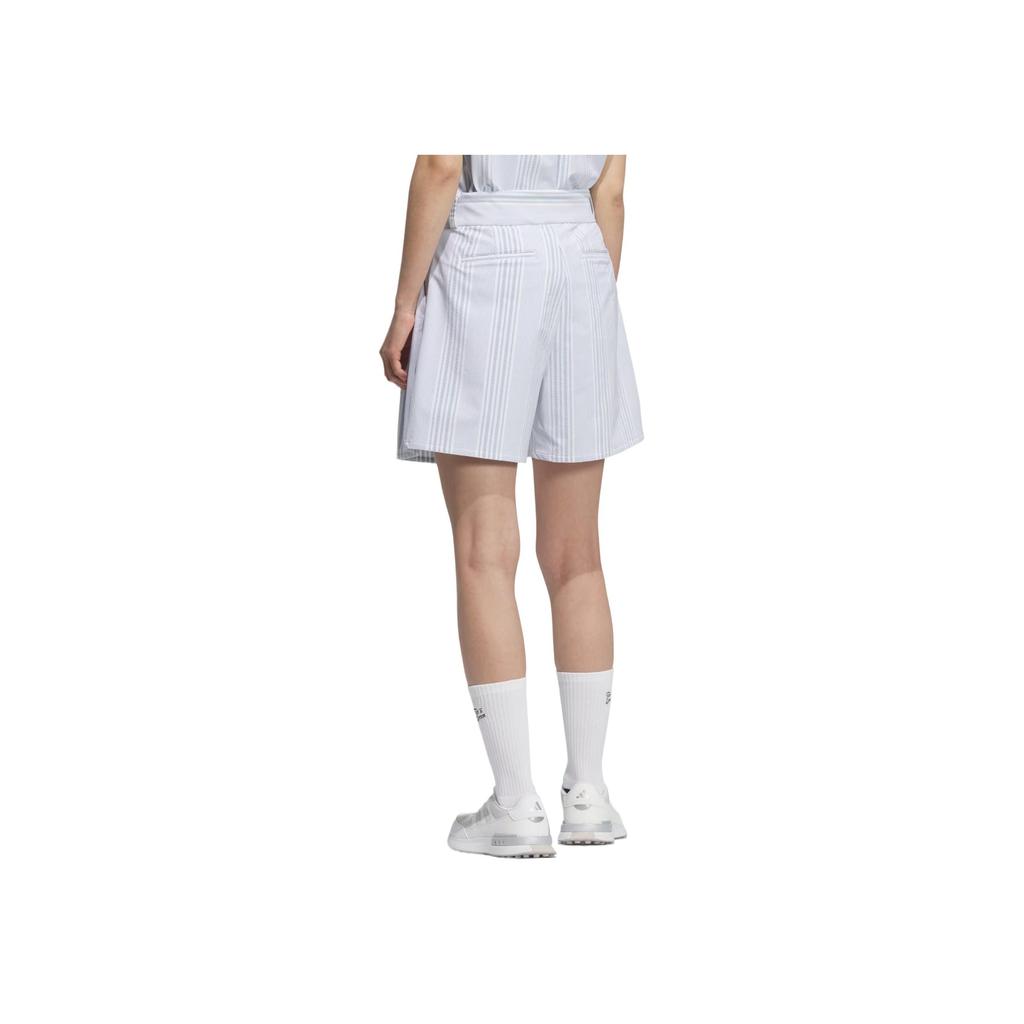 Adidas Simple Skin-Friendly Comfortable Casual Shorts Women Shorts Blue JF4576