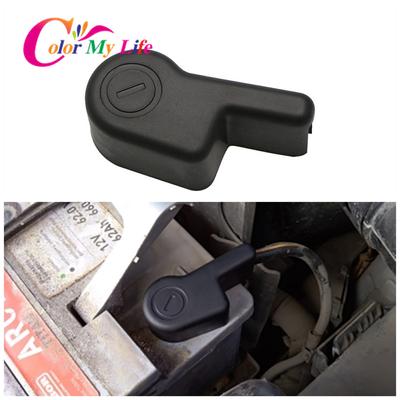 Clemă negativă pentru baterie auto, cleme, capace terminale, conectori pentru Nissan X-trail Xtrail T32 2014-2017, accesorii ABS
