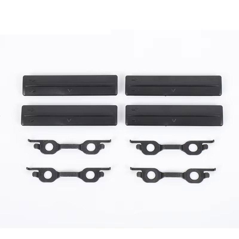 

Roof Rack Removal Kits 63185-42020 for Lexus GX460 Toyota FJ Cruiser 4Runner RAV4 Land Cruiser 75596-35030 90119-08C47