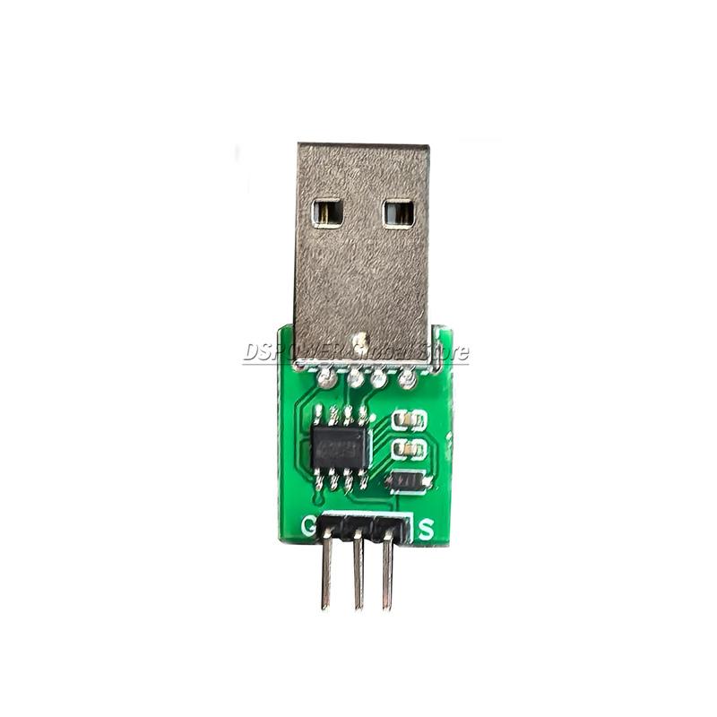AM32 2-4S 40A ESC 32-bit Electronic Speed Controller Signal Cable Support PWM/DSHOT/Sine for RC Car Crawler Dron Brushless Motor