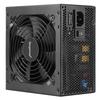 Segotep 80PLUS GOLD Certified Power Supply GM750W with ATX 120mm Fully Modular Compact 140mm Depth High-Efficiency 3.1 Fan, Design,