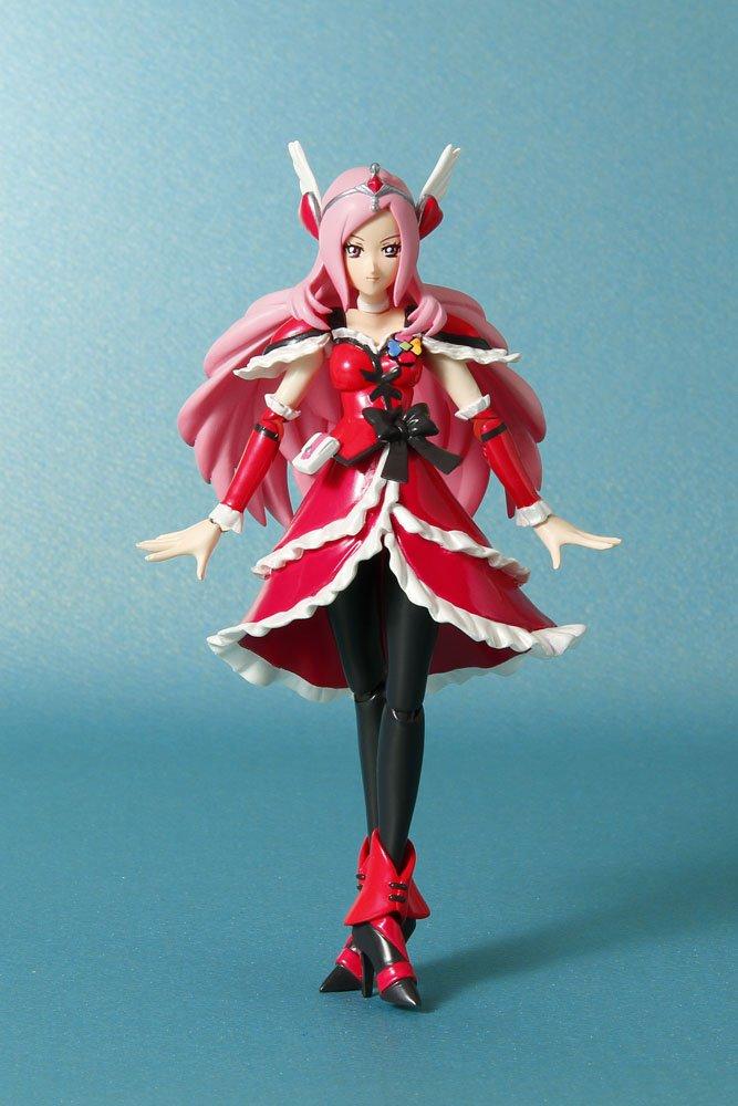 TAMASHII NATIONS Cure Passion S.H.Figuarts