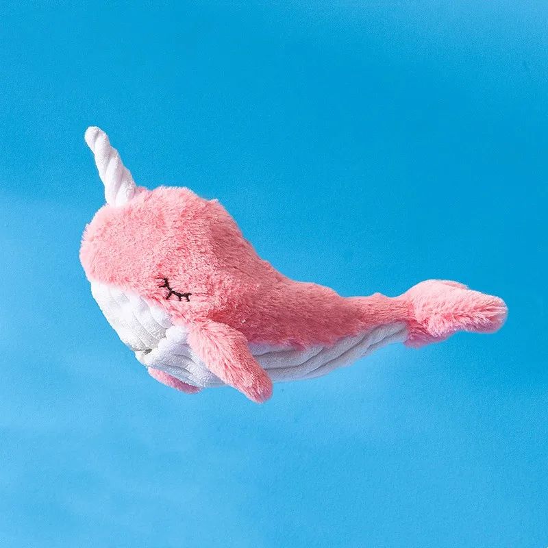 Animal Toy Electric Pet Toys Jumping Shrimp Cat Lobster Washable Stuffed Toys Vibration Sensor Cats Toy Pet Dog Teasing