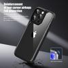 Defense Armor Series for iPhone 16 Pro Max Case Anti-scratch TPU+PC Clear Back Shell