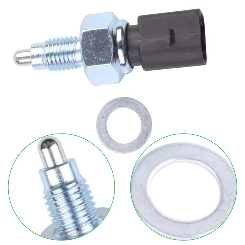 For  Volkswagen Bora Kombi (1J6) 1999–2005  6M21-15520-AA Back Up Reverse Lamp Light Switch  2 P