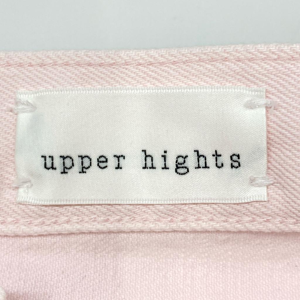 Upper Hights Pink 861300102CEK THE STELLA Boys Denim Bottoms 22 pinkUsed