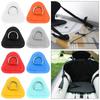 Paddleboard Deck Bag Portable Dry Bag Surfboard D Ring Patch PVC Rigging for Surfing Kayak Beach Kayak Canoe Water Sports