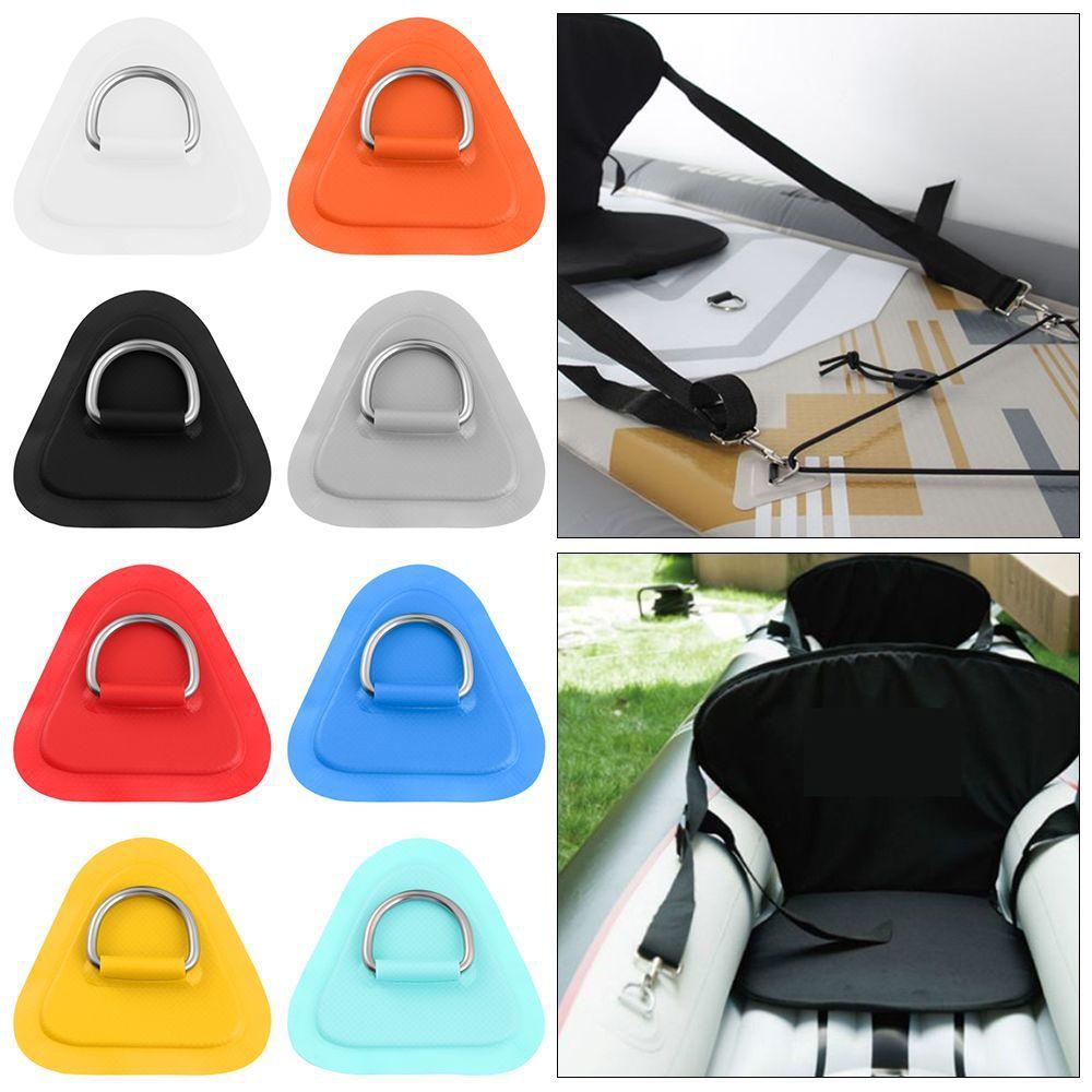 Paddleboard Deck Bag Portable Dry Bag Surfboard D Ring Patch PVC Rigging for Surfing Kayak Beach Kayak Canoe Water Sports