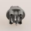 1 Stück A0008269582 Für Mercedes Benz SL W124 R129 W140 W202 W168 Blinker Glühbirnenfassung Sockel Lampenhalter Zubehör