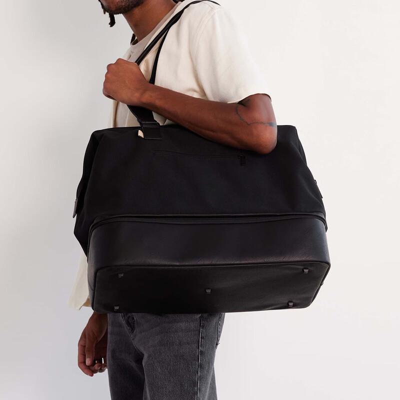 

DC.meilun Expandable Canvas Travel Sports Bag