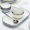 Ningzhao Nordic Minimalist Ceramic Dinnerware Set