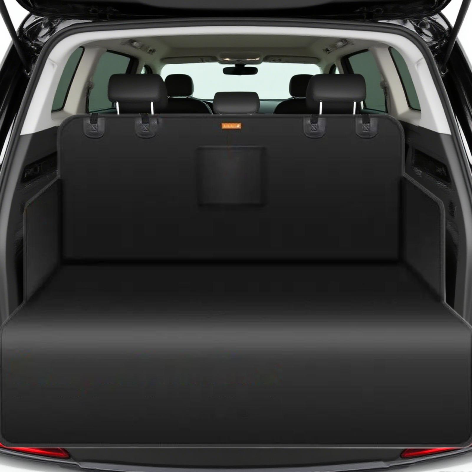 

Cargo Liner For Dogs Non-slip Waterproof Cargo Mat Auto Internal Supplies For Vehicle Back Travel Daily Long-distance Picnics China Mainland