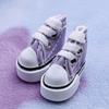 Doll Shoes 3.5CM  Cute Mini Doll Shoes Denim Canvas Shoes For Doll For Toy For Doll Boots Dolls Sneakers Accessories
