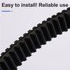 A03Z-CVT Drive Belt V-Belt Replacement For Polaris Sportsman 400 HO 3211108 3211131 3211164 2006- 2011 Models- Hawkeye 300 2X4 U