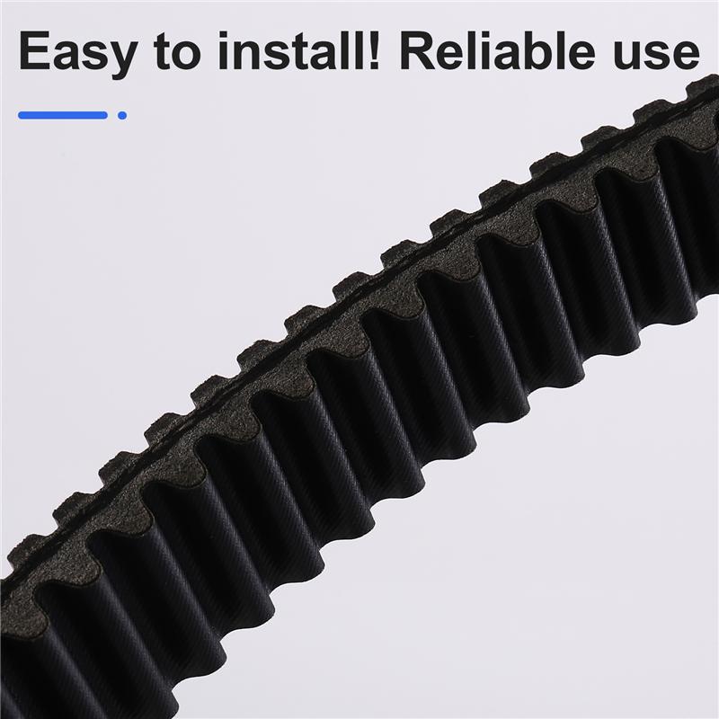 A03Z-CVT Drive Belt V-Belt Replacement For Polaris Sportsman 400 HO 3211108 3211131 3211164 2006- 2011 Models- Hawkeye 300 2X4 U