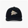 Maison Kitsune 5743286918 120 Maison Kitsune X   Wonder foX Logo Ball Cap