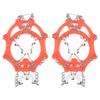 OEING 11-Tooth Stainless Steel Winter Crampons