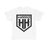 Haro Bmx Bikes T Shirt Dave Mirra Woodward Xgames Retro Heavy Cotton