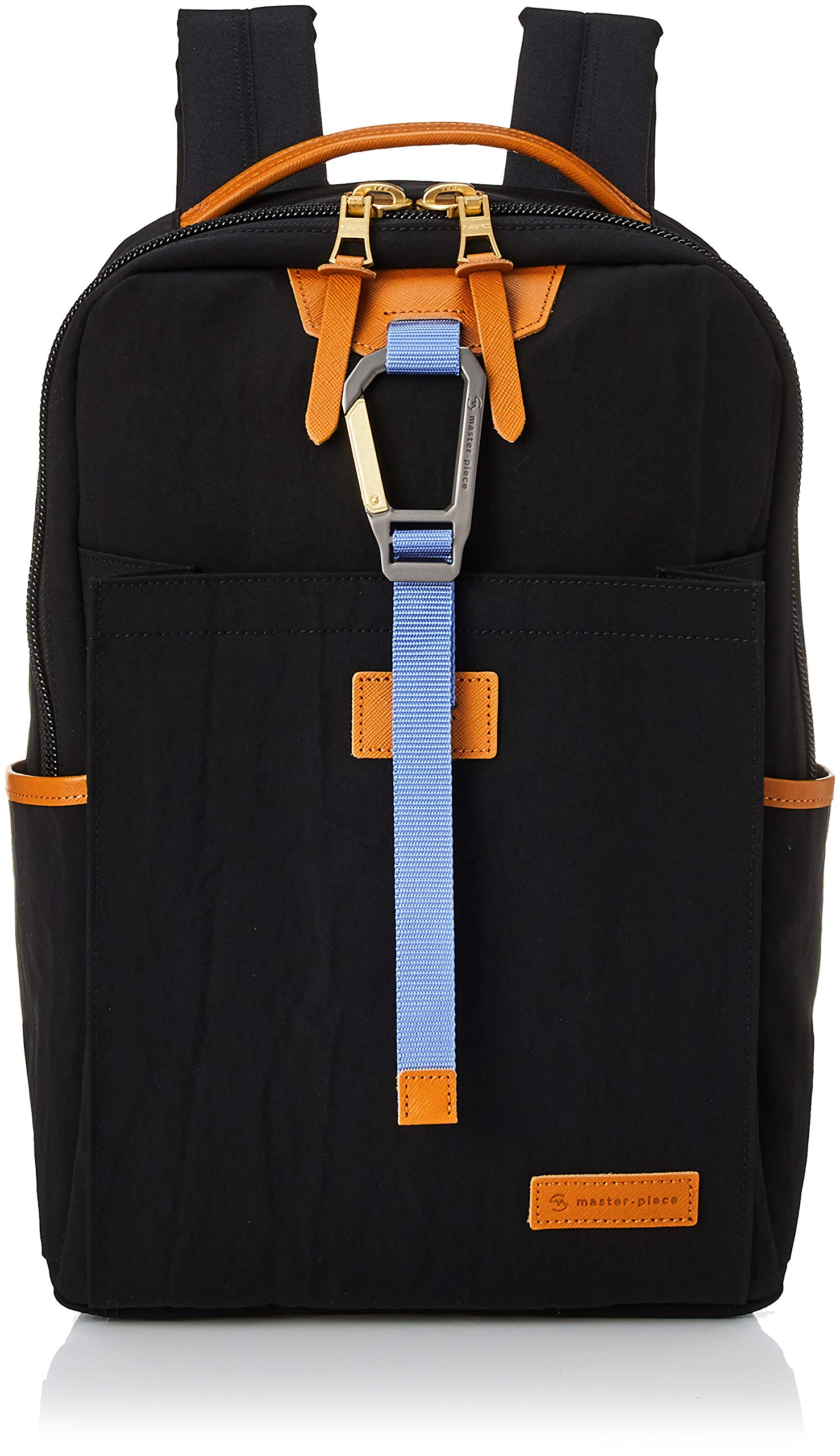 

Town Backpack link Black One Size [Masterpiece] Men s Backpack/Business чорний