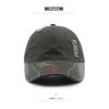 Women's washed cotton soft-top baseball cap, suitable for outdoor activities, men's travel cap, sun-protective visor