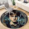 1pc Hogwarts Castle Chair Carpet for Office Non-Slip,Machine Washable Rug for Office, Room - Holiday Decor - Machine Made yy251017248