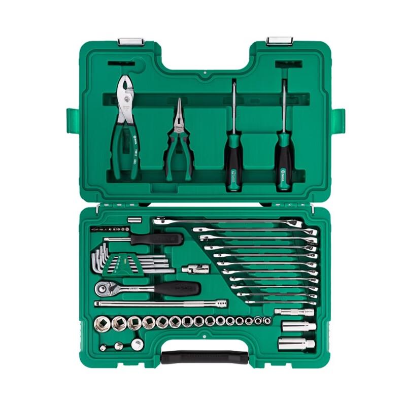 SATA 59-Piece Quick Repair Tool Set Other
