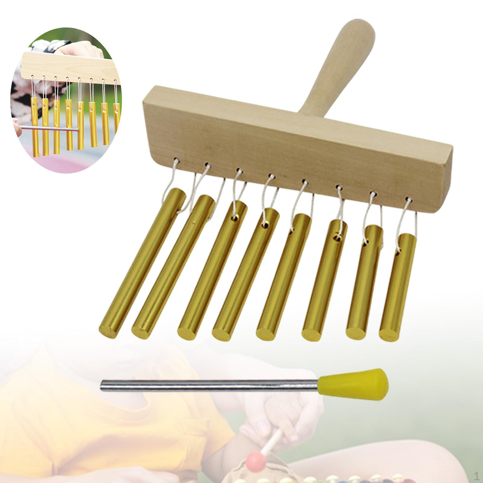 

Настольная музыкальная подвеска для офиса и дома, музыкальный обучающий инструмент для детей