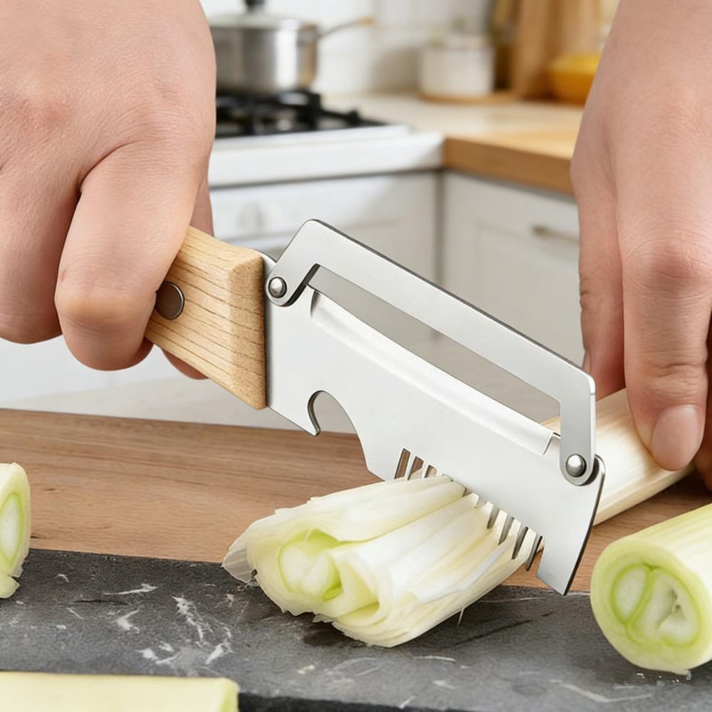 3 In 1 Stainless Steel Vegetable Peeler Multifunction Fruit Slicer Shredder Kitchen Cutter Tool for Potato Carrot Cucumber Use