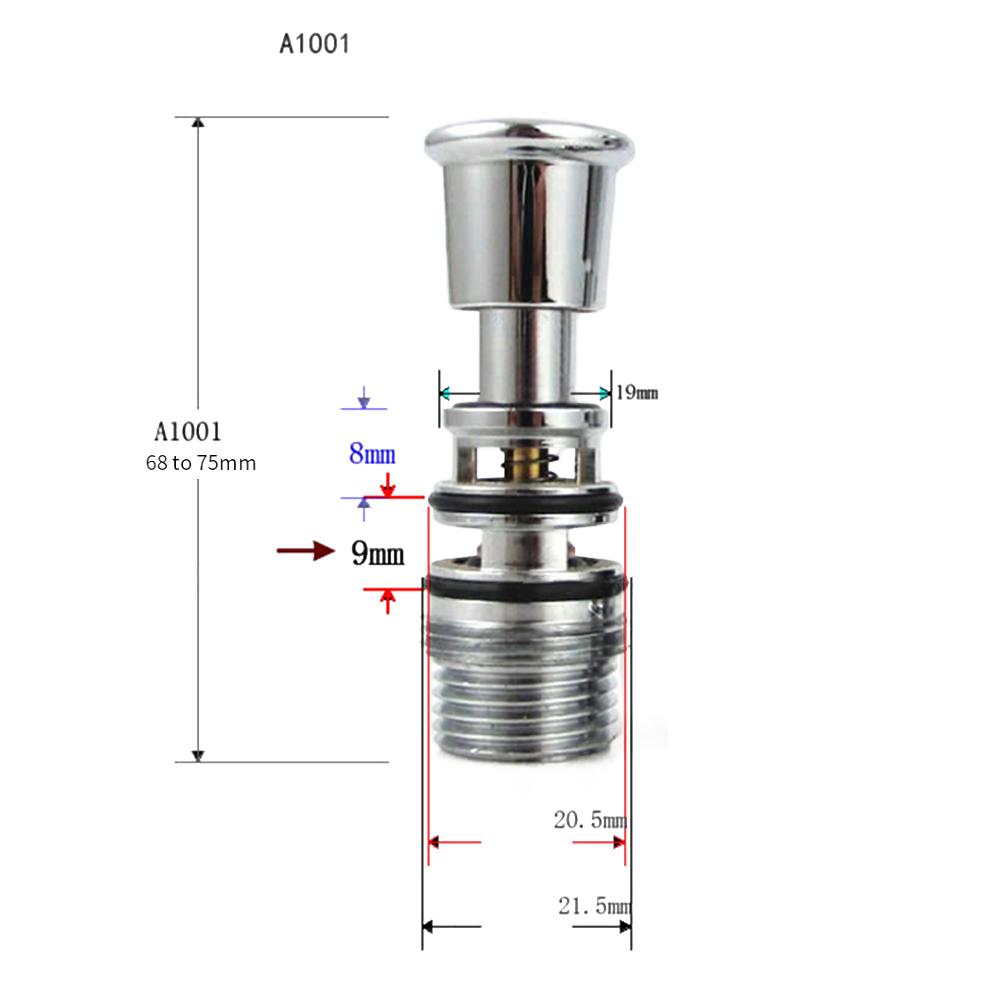 Rust Proof Shower Switch Valve for Easy Control of Triple Bathtub Faucet