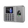 ZKTECO XU100 Software-Free Fingerprint Attendance Machine CN Plug (adapter Included)