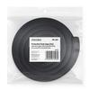 Ricokids 798701 Black Foam Safety Tape 2M
