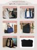 Mini Tote Bag with Shoulder Canvas Tote Mini Lots of Canvas 3 Lunch Divided Divided [MRSXXNTY] Strap, Bag, Tote, Pockets, Women's Tote, Dividers,