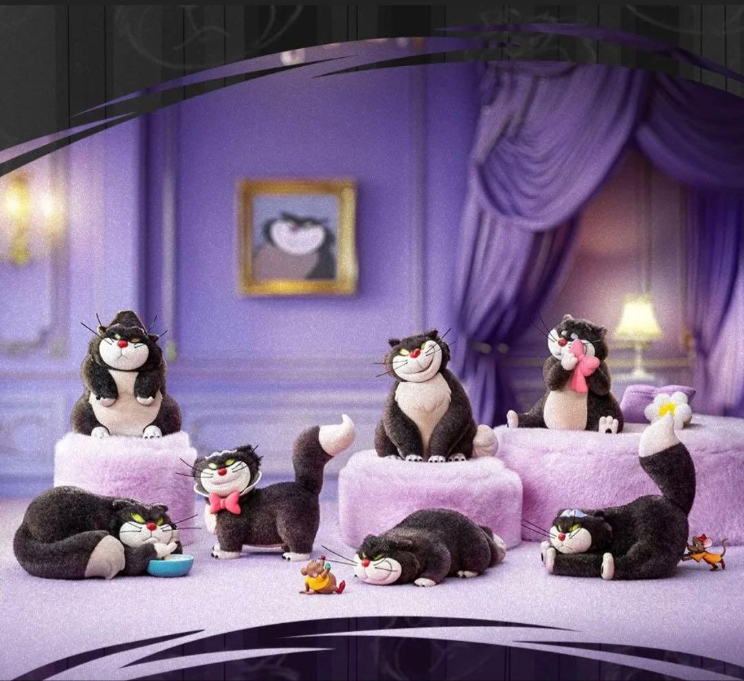 

[USED] Lucifer 52TOYS Secret