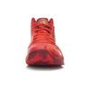 Li Ning Shadow 1 Cushioning High Top Basketball Shoes Unisex Red Yellow ABAL001-2