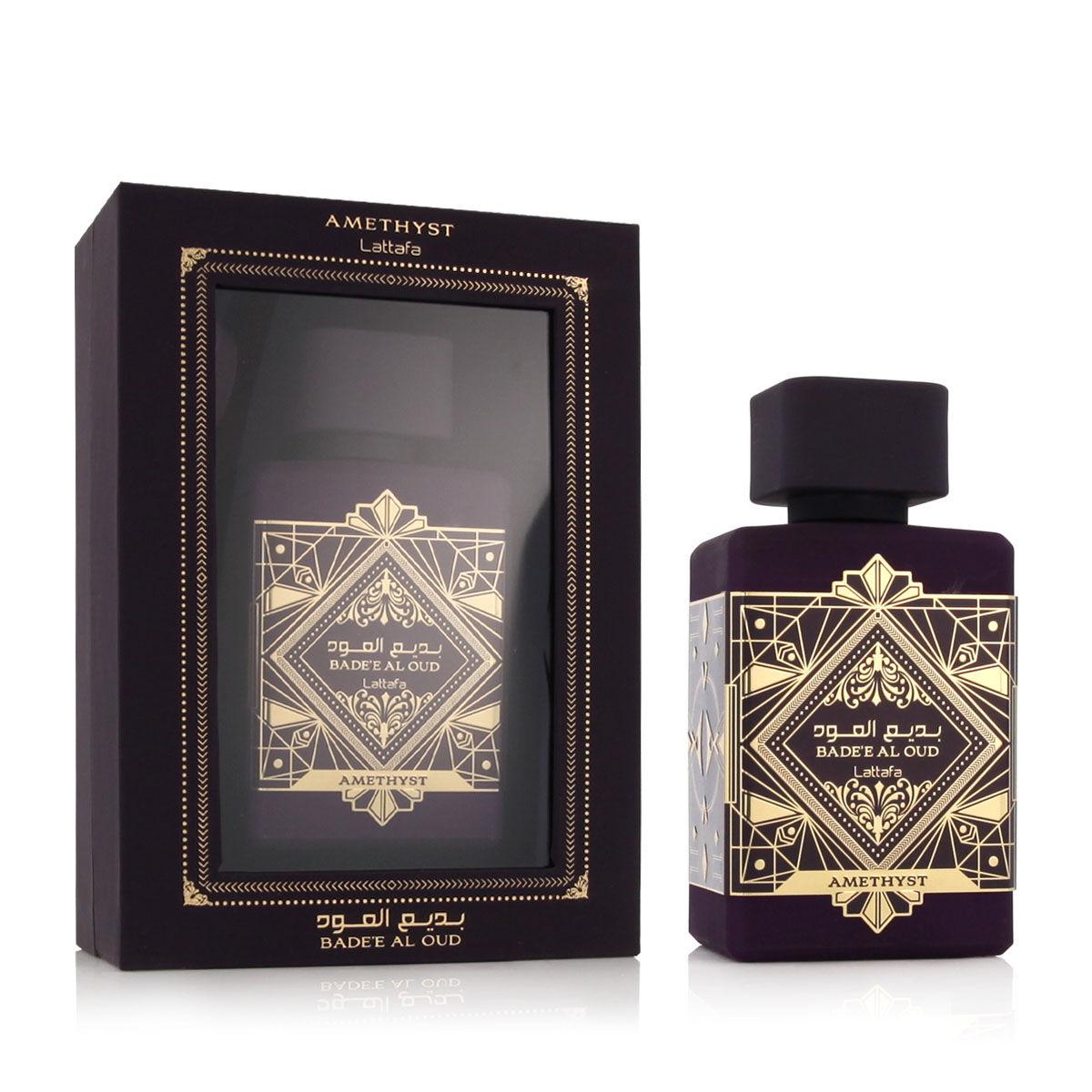 

Парфюм унисекс Lattafa EDP 100 мл Bade e Al Oud Amethyst