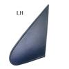 861802S000 861902S000 1/2PCS Front Outer Triangle Window Trim for Hyundai Ix35 Tucson 2010-2014 OEM 86180-2S000 86190-2S000