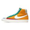 Nike Blazer Mid Vintage Multi-Suede Sneakers Skateboard Shoes CI1167-600