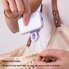 Protable LED Selfie Light Plus Adjustable Brightness Clip-On Phone Camera Rechargeable Fill Light for Mobile Phones&Computers