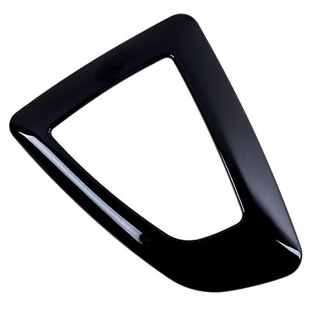Shifter Base Center Console Plate Custom Fit Design чёрный