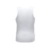 Santic Men's Sleeveless Tank Top, Summer Cycling Wear, Highly Elastic, Breathable, Sweat-Wicking, Quick-Drying