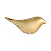 Luxury Gold Bird Shape LED Night Light, Magnetic Motion Sensor Wall Sconce, Rechargeable Dimmable Night Lamp for Home Decor